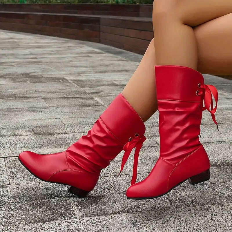 🔥PROMOÇÃO DO ÚLTIMO DIA COM 50% DE DESCONTO - BOTAS MULHERES DE SALTO ALTO COM ATENDIMENTO NO MEIO DA COXA