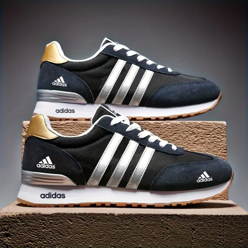2025-ös új nyári, lélegző Adidas® férfi sportcipők