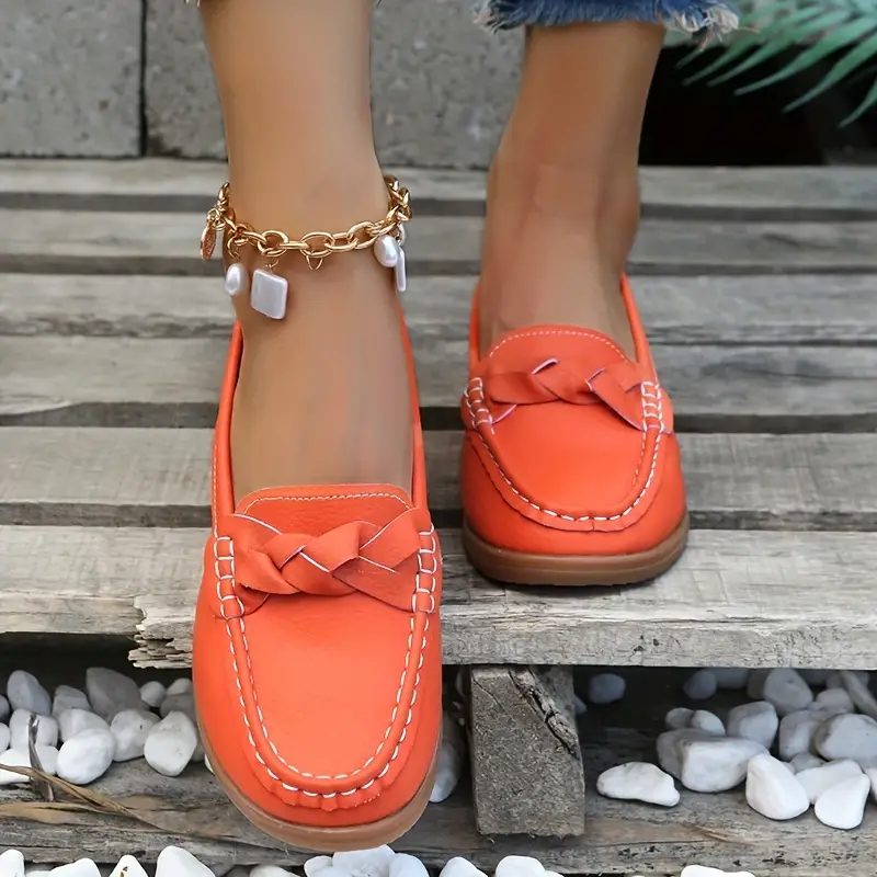 🔥Último dia com 60% de desconto - Sapatos ortopédicos femininos antiderrapantes (💥Frete grátis - somente hoje💥)