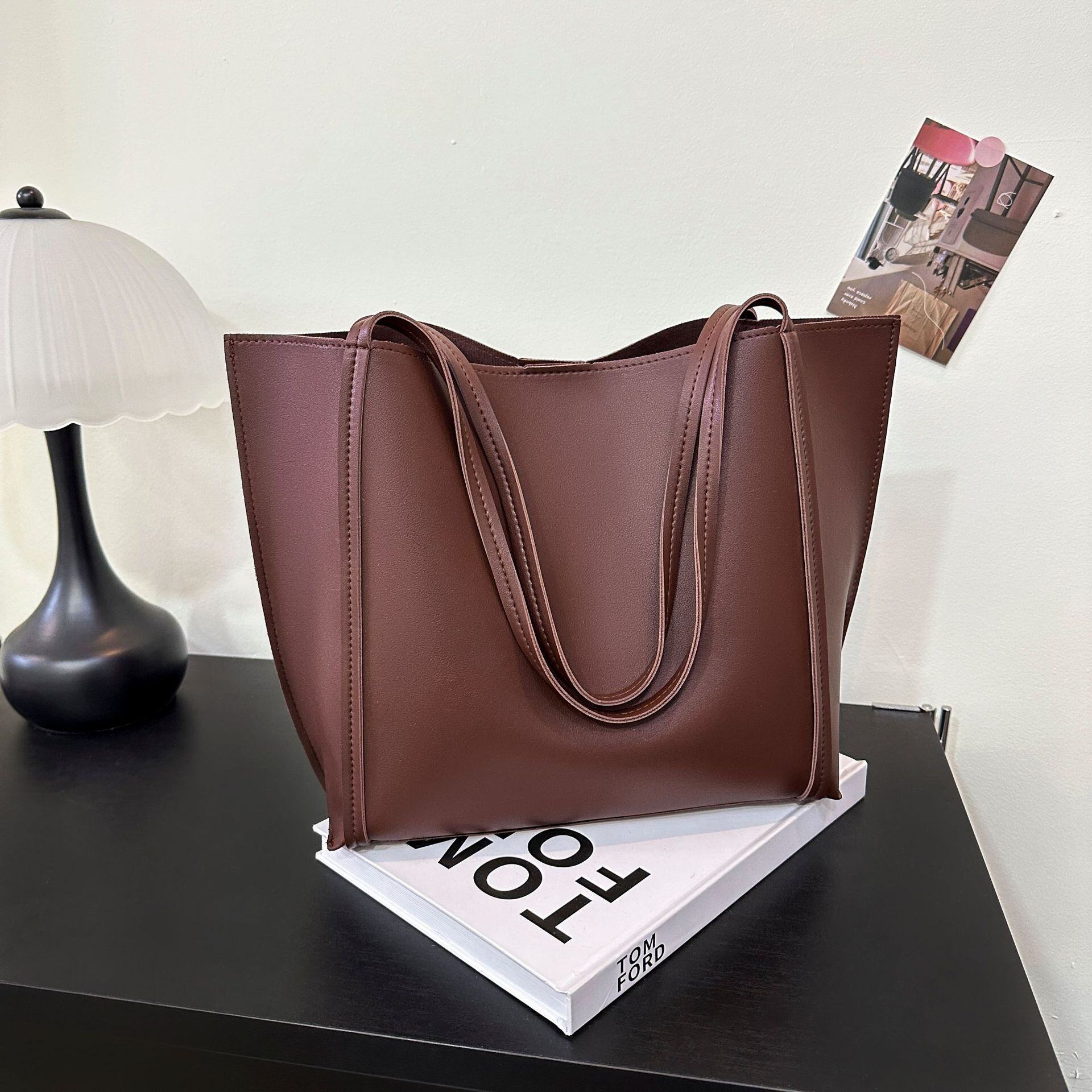 Bolsos de cuero hechos a mano