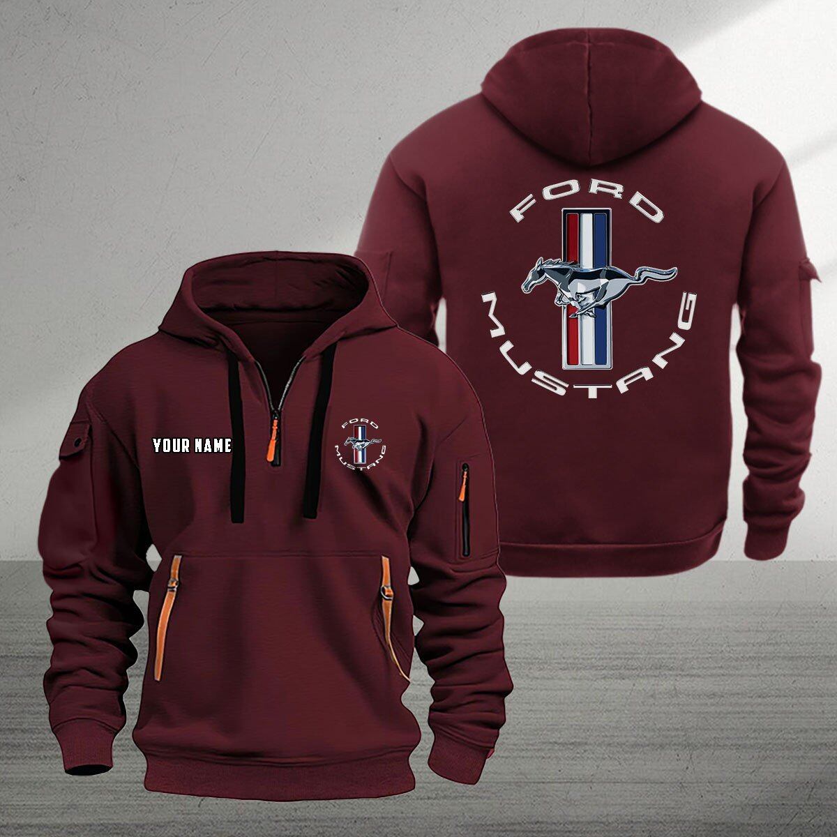 Ford Mustang DDQHZH910014