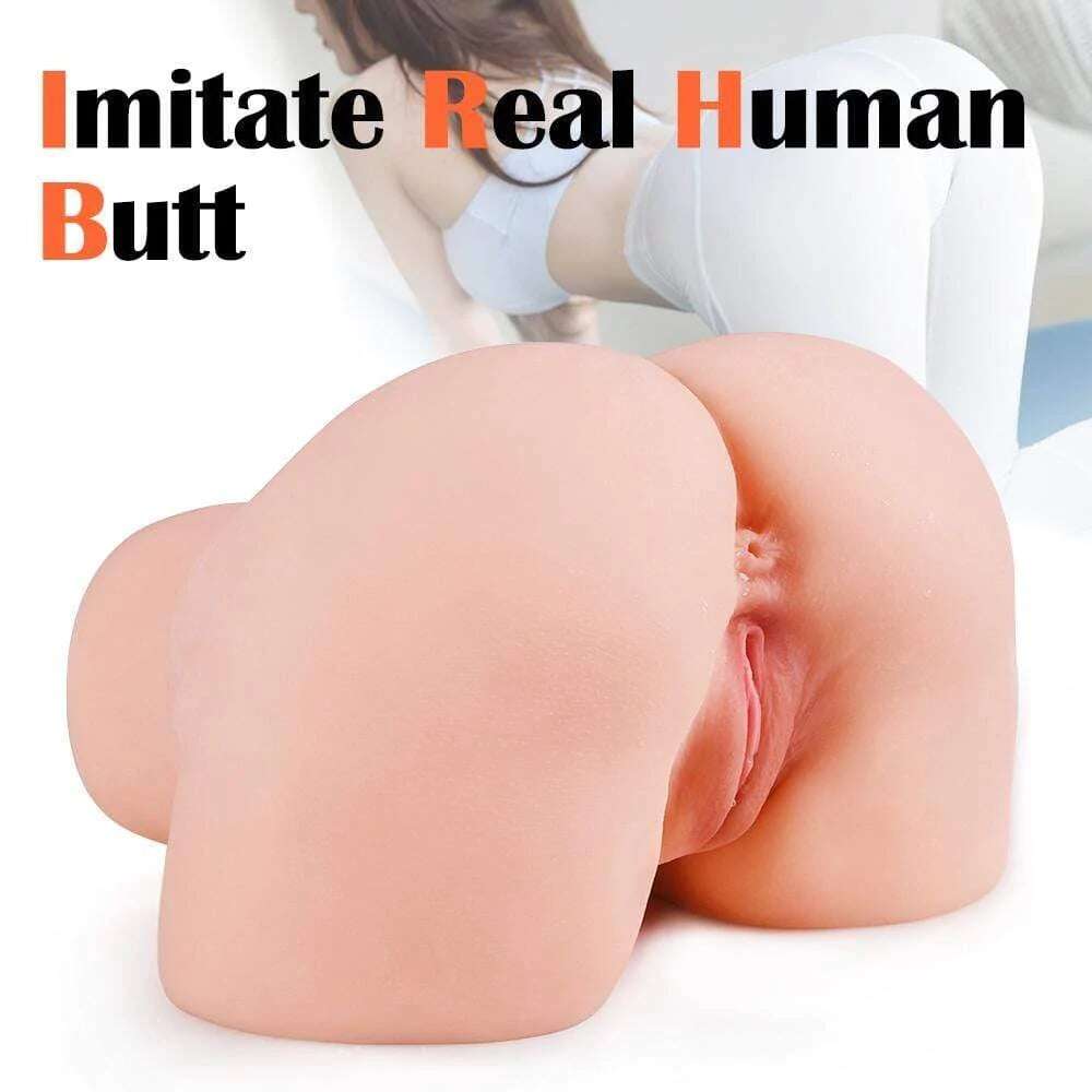 Boneca de Masturbação Masculina em Tamanho Real