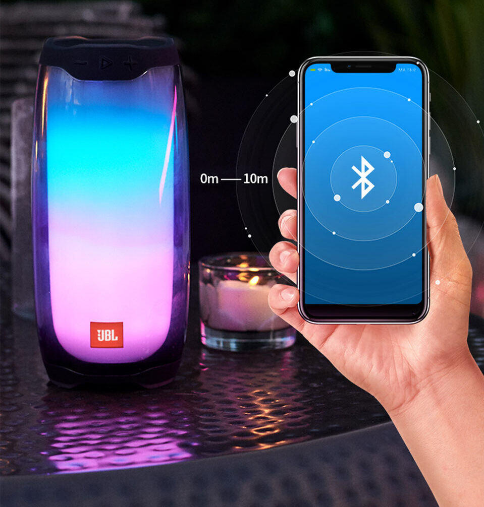 Ασύρματο ηχείο JBL Pulse 5