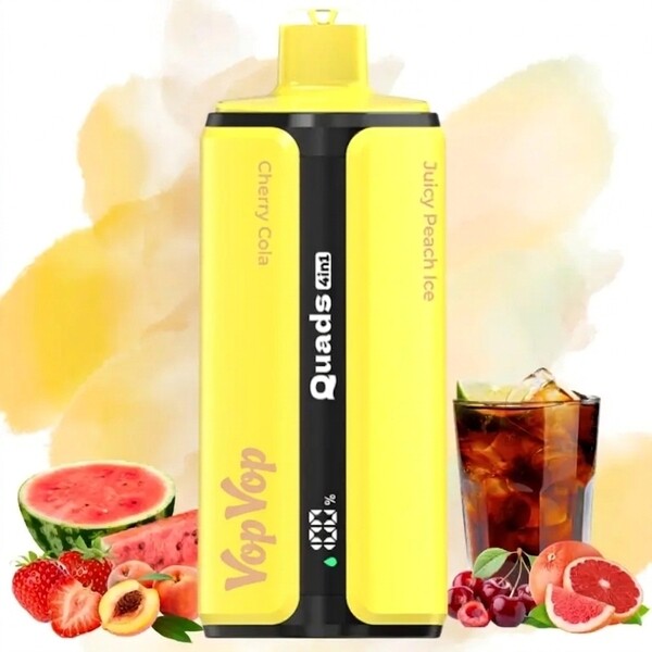 vopvop-tigara-electronica-quads-4in1-multiaroma-galben