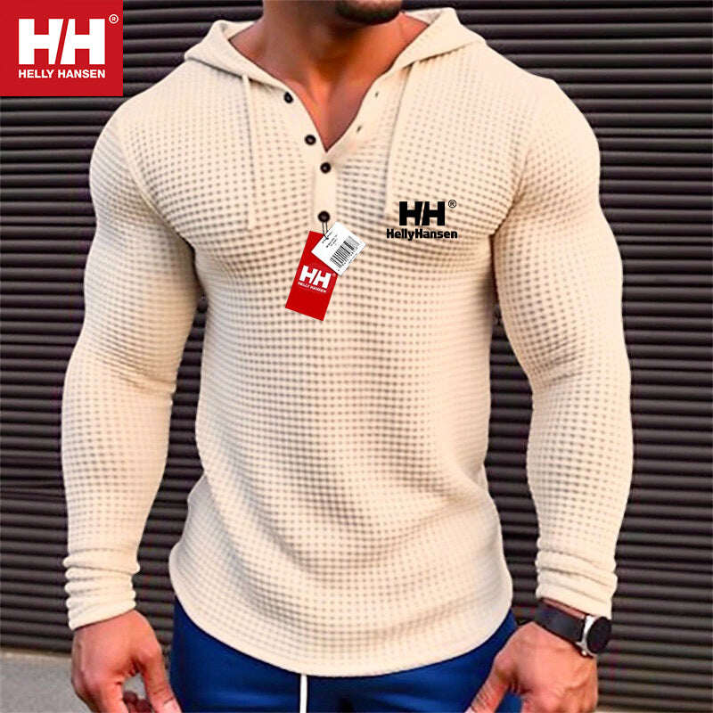 HELLY HANSEN 2025 SUÉTER TÉRMICO MASCULINO