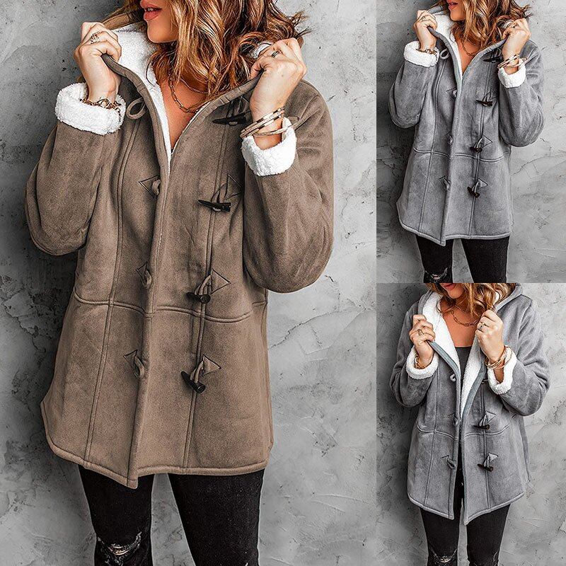 ?enska volnena jakna New 2022