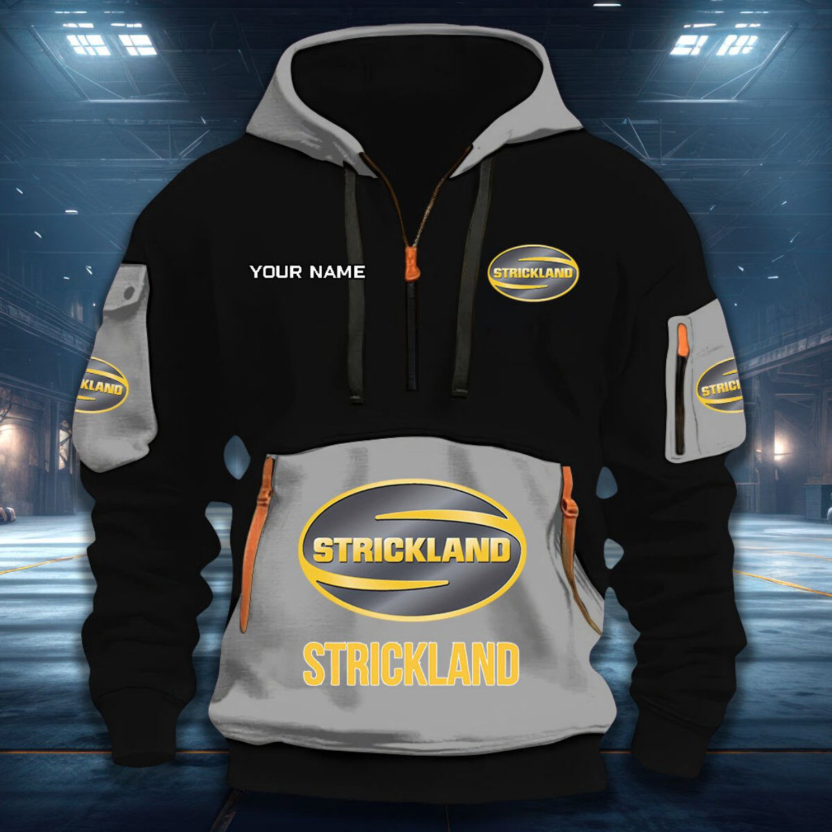 Strickland DDQHZH20184