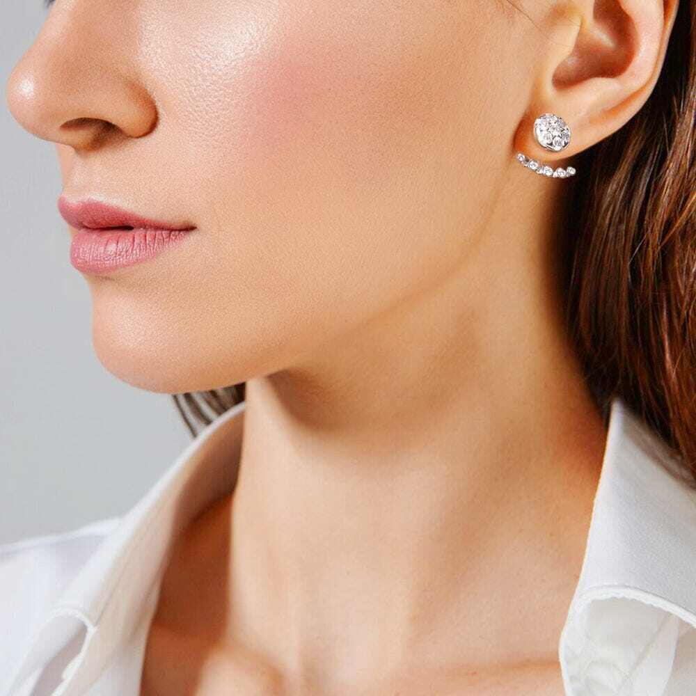 Futusly™ Scintiller De Cartien Осмиеви обеци