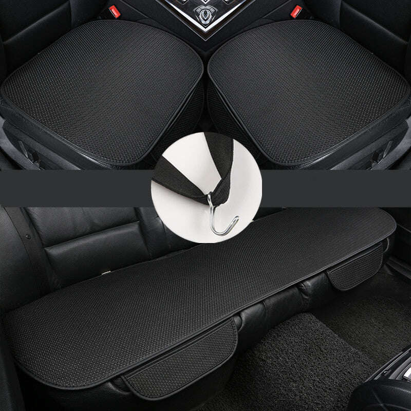🔥OFERTAS DE VERÃO 🔥 CAPAS DE ASSENTO DE CARRO ICE SILK 🚗