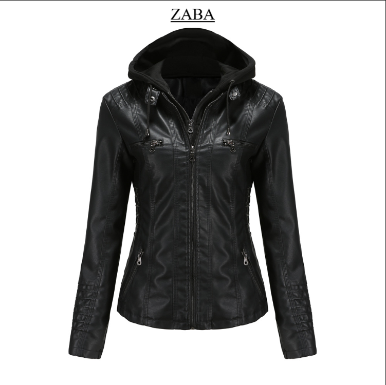 [ZARA] Női bőrkabát (tavasszal, ősszel és nyáron kapható)