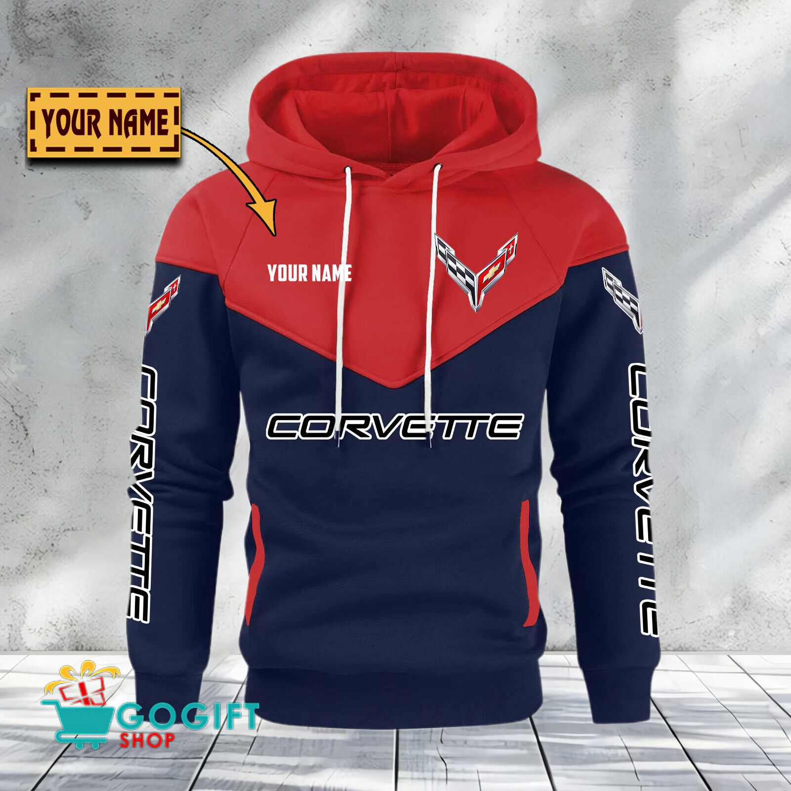 Chevrolet Corvette NTHPH375