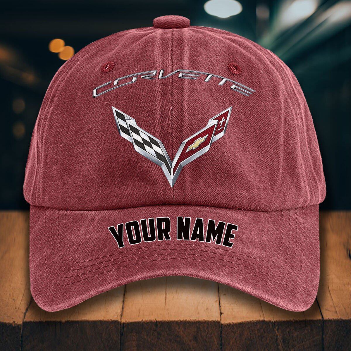 Corvette C7 WINHD10033