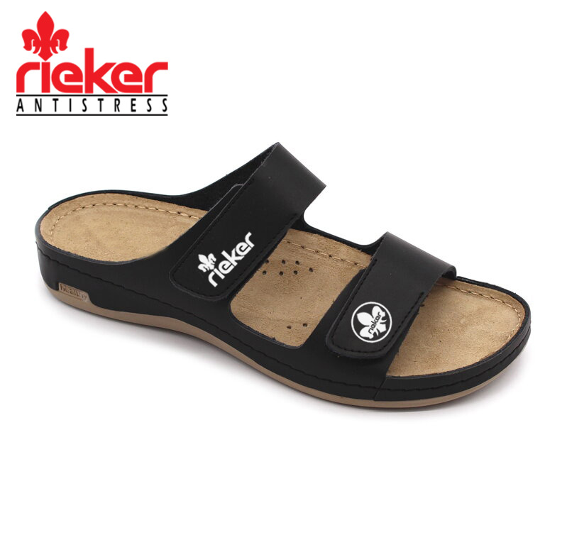 Rieker® 2025 Letnie Damskie Najlepsze Buty Do Masażu