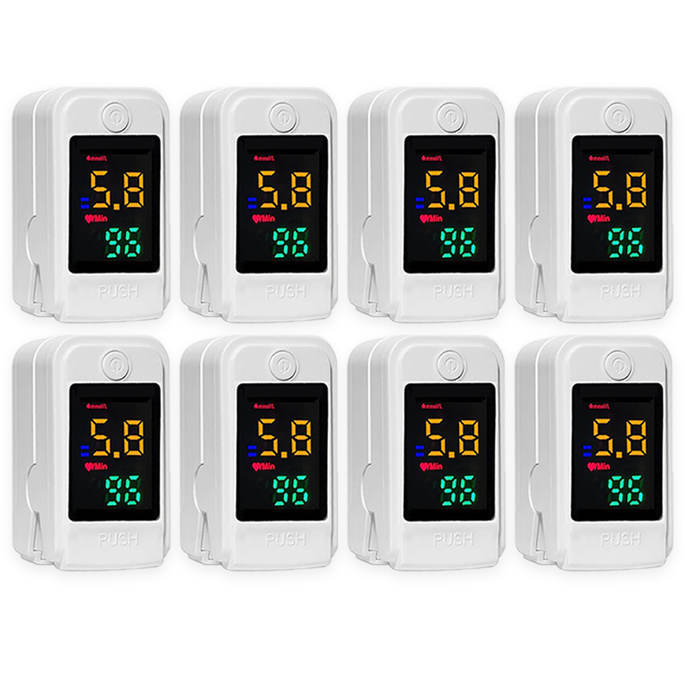 【OFFICIAL STORE】 Oveallgo™ Glucosense ULTRA Non-Invasive Laser Blood Glucose Meter [99.9%Accuracy 👍 Latest R&D in Medical Technology]