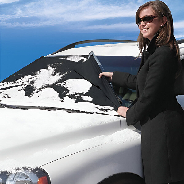Intelligens szélvédőburkolat | CARCOVER