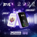 ATVS 25000 Puffs Vapes Mango Ice