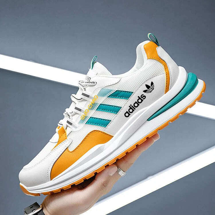 Buty sportowe Clover z siateczki