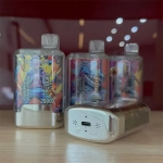 VAPME Crystal 20000 Puffs disposable vape