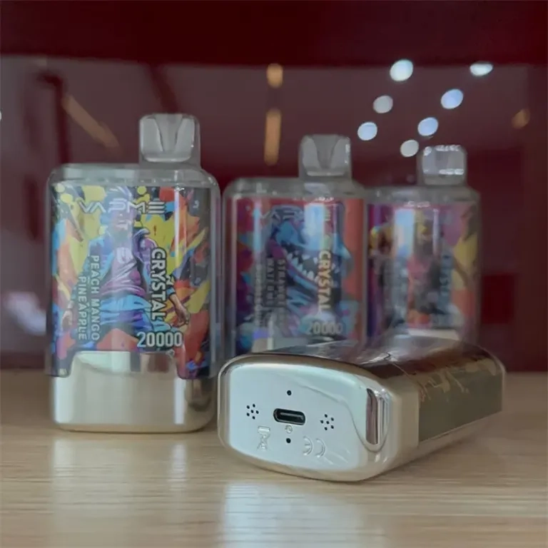 VAPME Crystal 20000 Puffs disposable vape