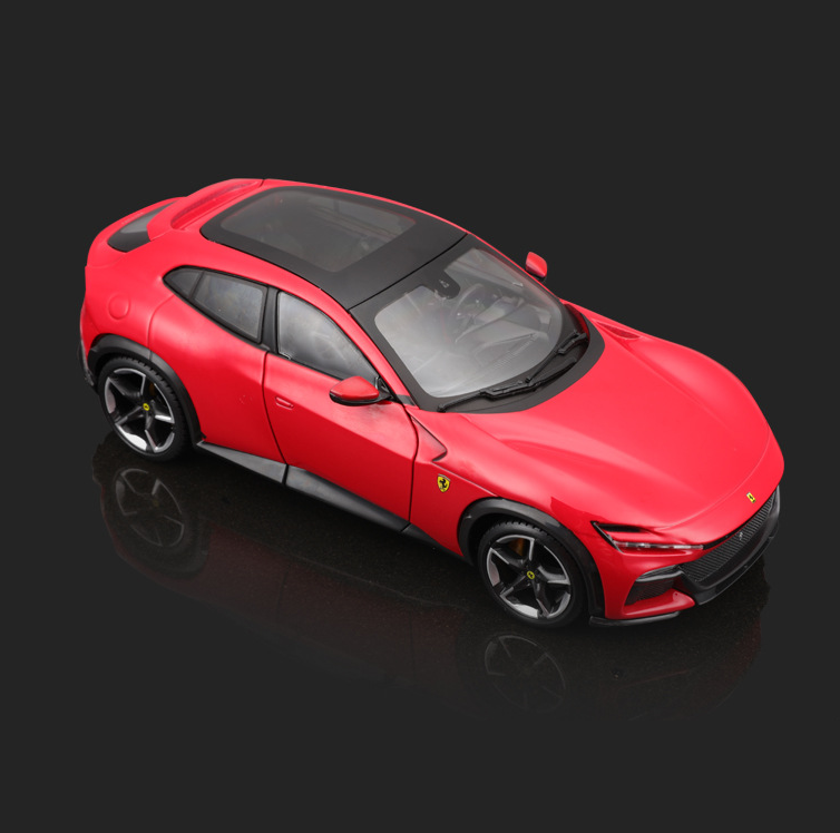 1:24 Ferrari Purosangue SUV Alloy Model – мощността среща прецизността