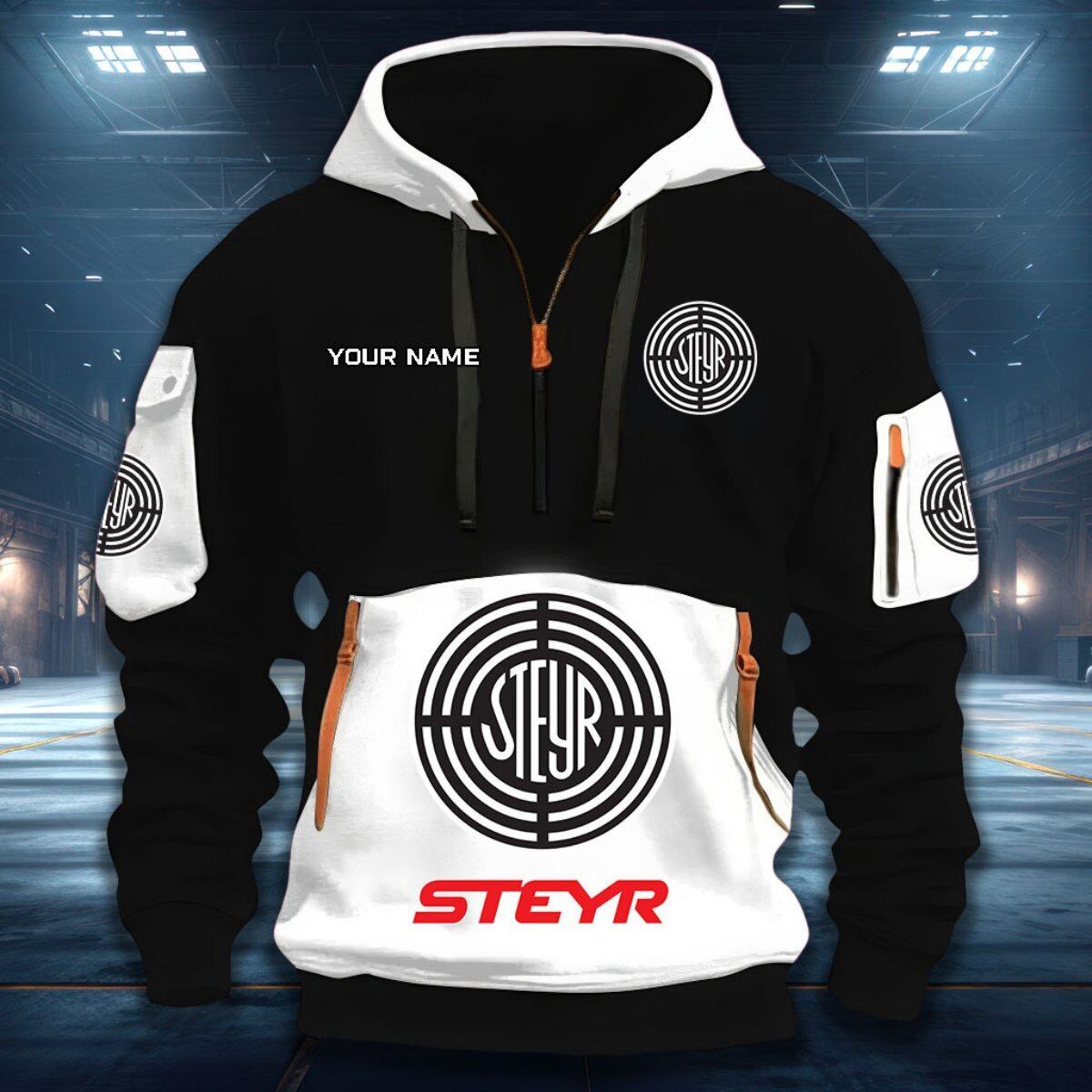 Steyr DDQHZH20183