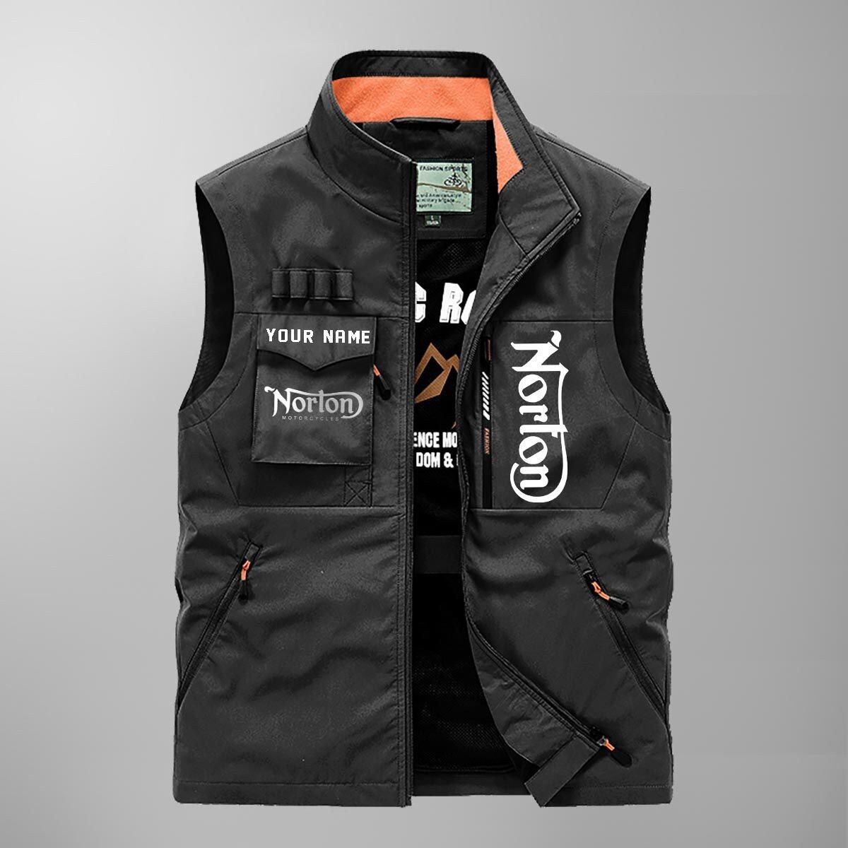 Norton Motorcycles DDQMPV10078