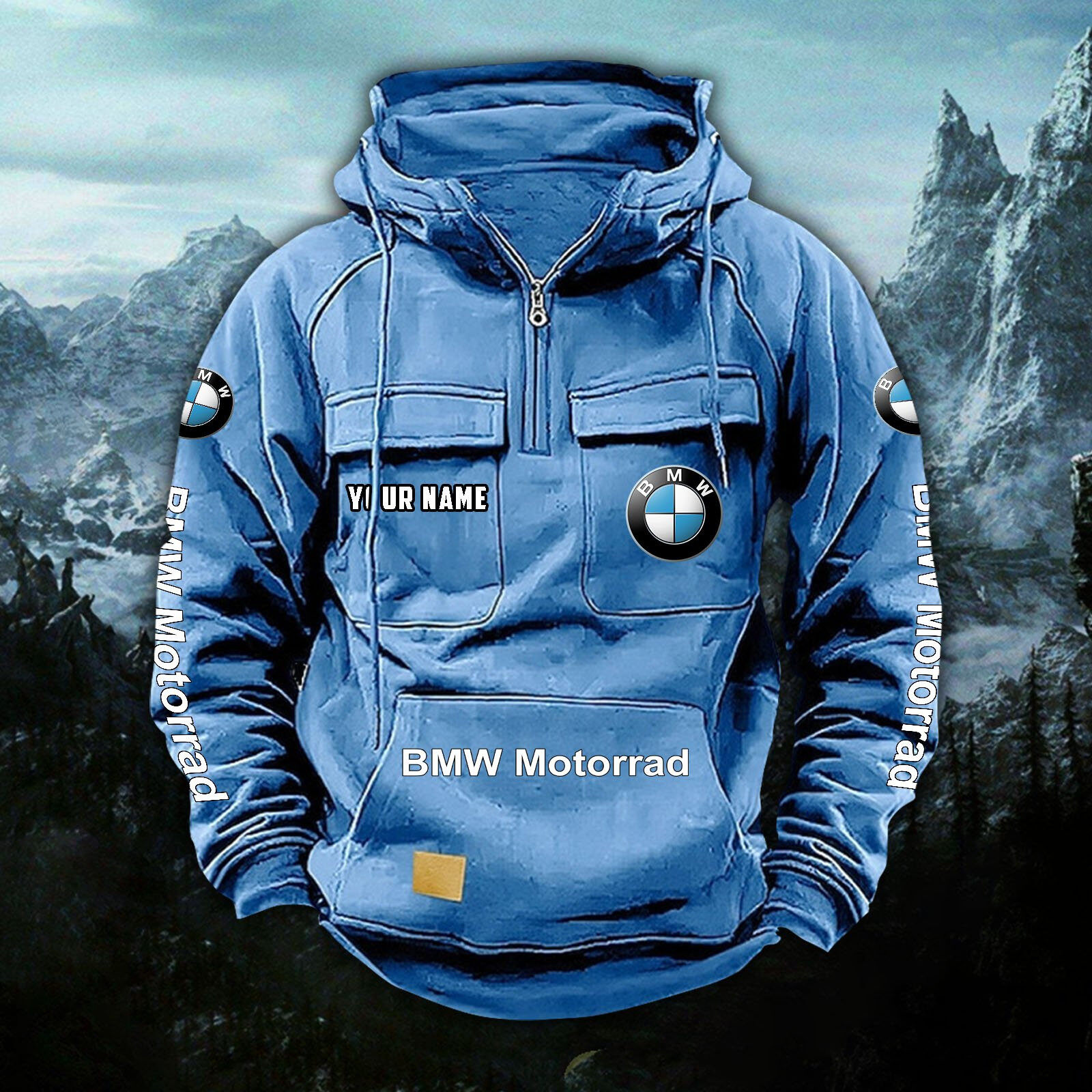 BMW Motorrad WINYMPJ10052