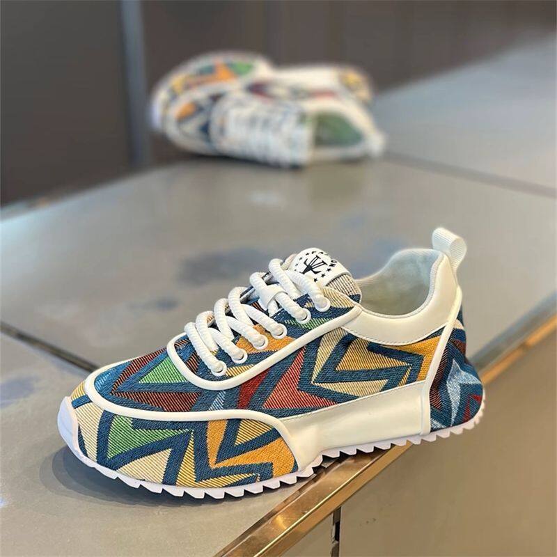 Calçado casual com estilo – durável e perfeito para aventuras!