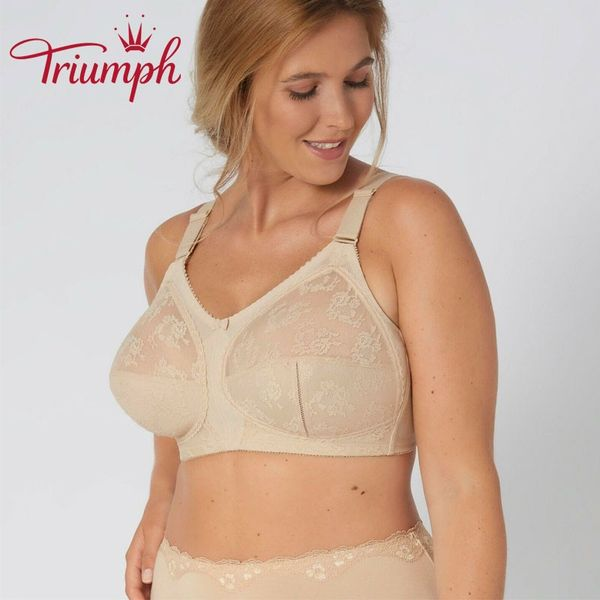 👙Triumph - 3 UNIDADES. 💥Sutiã sem reforços