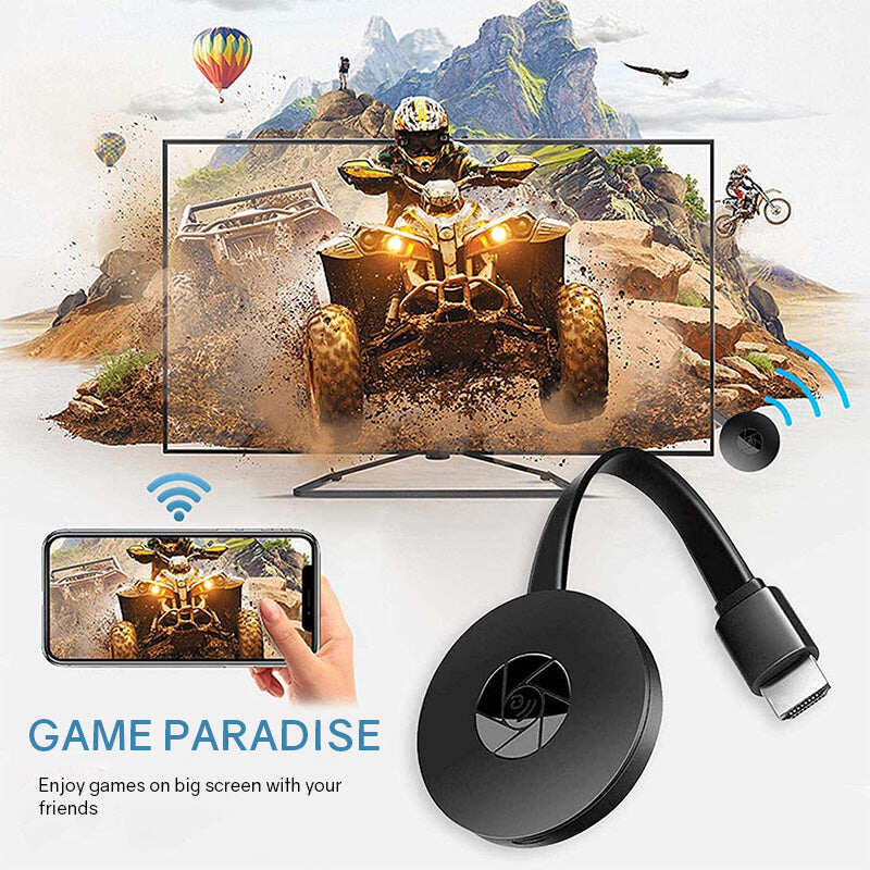 Seurico-UnboundScreen™ TV Evolution - Acesse todos os canais GRATUITAMENTE🆓