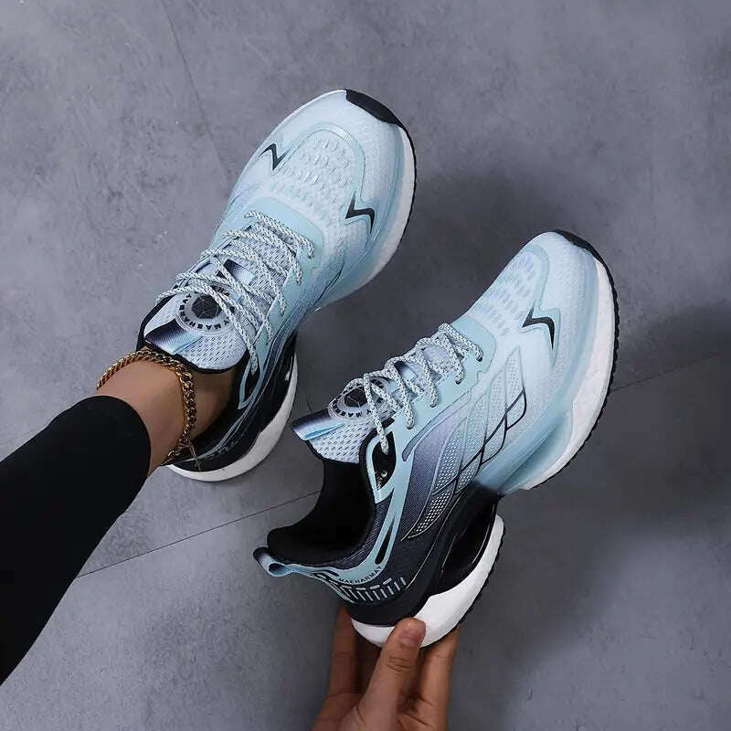 Tênis ortopédicos de malha respirável à prova d'água HAILEY™ (unissex)