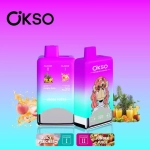 OKSO Dual Taste 60000 Puffs Disposable Vape