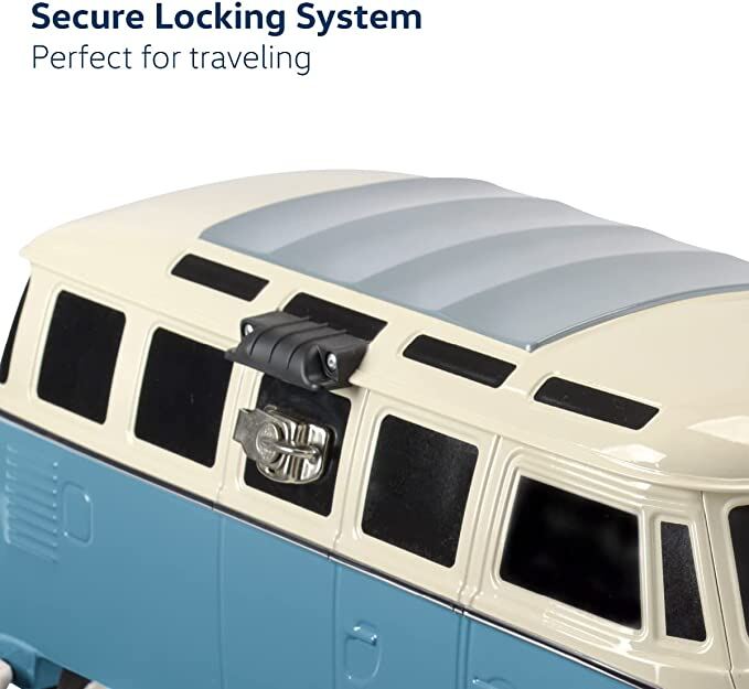 REFRIGERADOR PARA ÔNIBUS VOLKSWAGEN HIPPIE