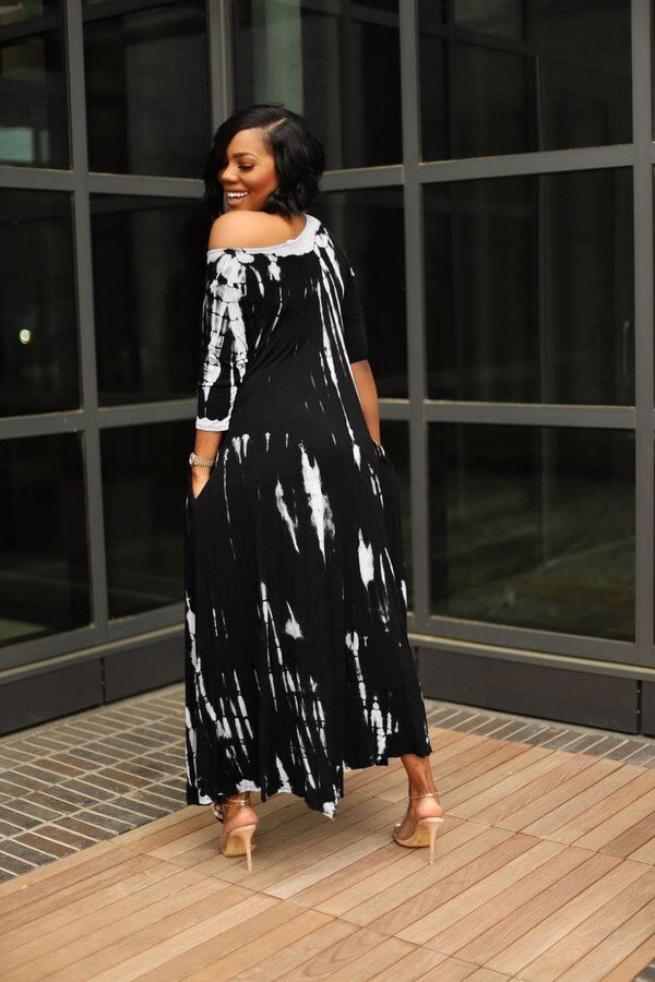 2023 Saia solta com bolsos de grafite,Muitas cores Mais tamanhos