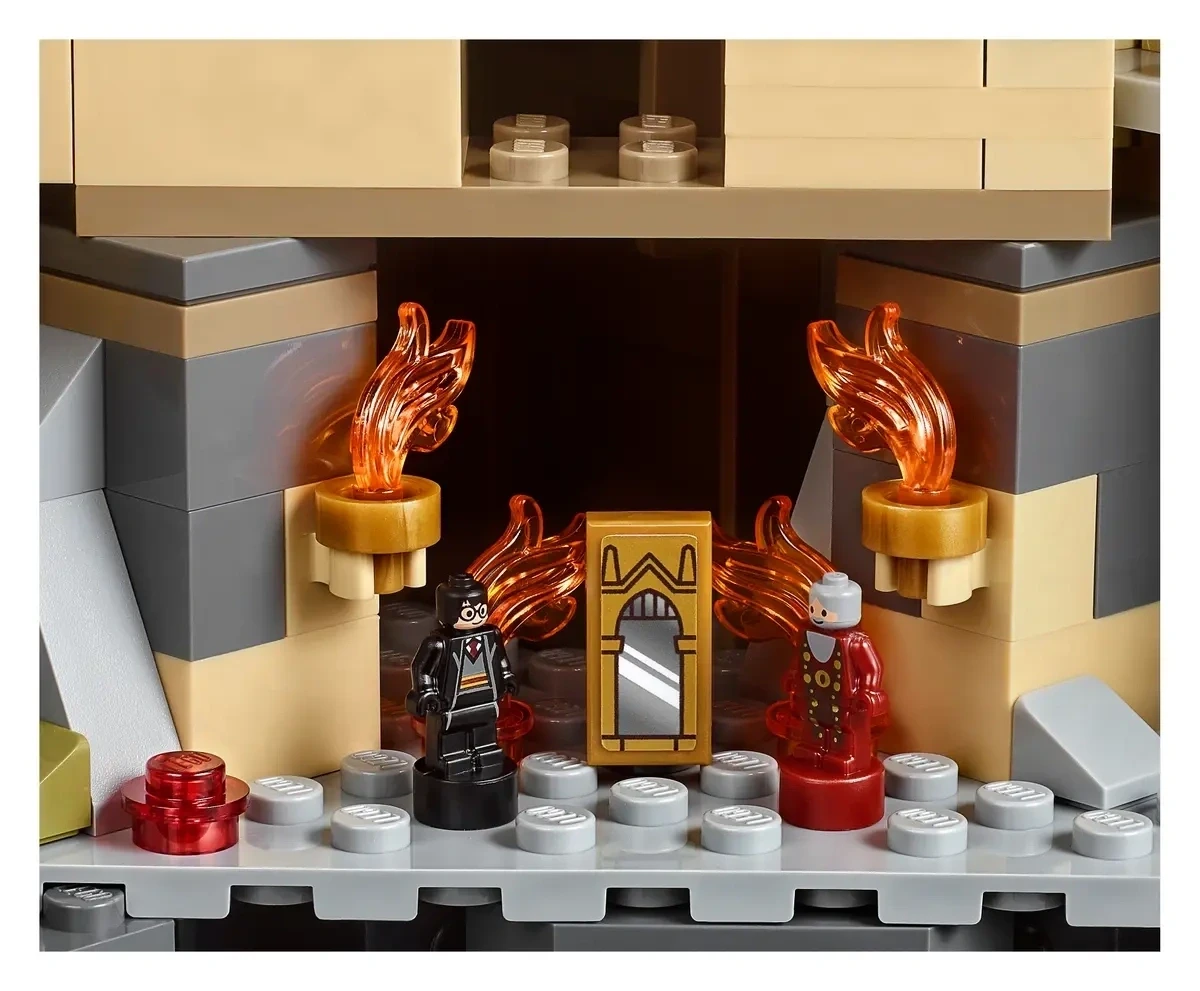 🏰LEGO 71043 ❤️ Harry Potter Zamek Hogwart Zestaw do budowy