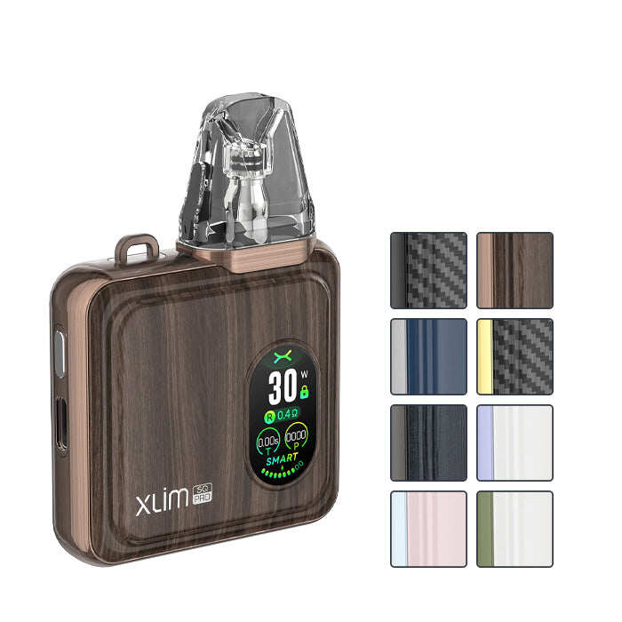 Kit de cápsula OXVA Xlim SQ Pro