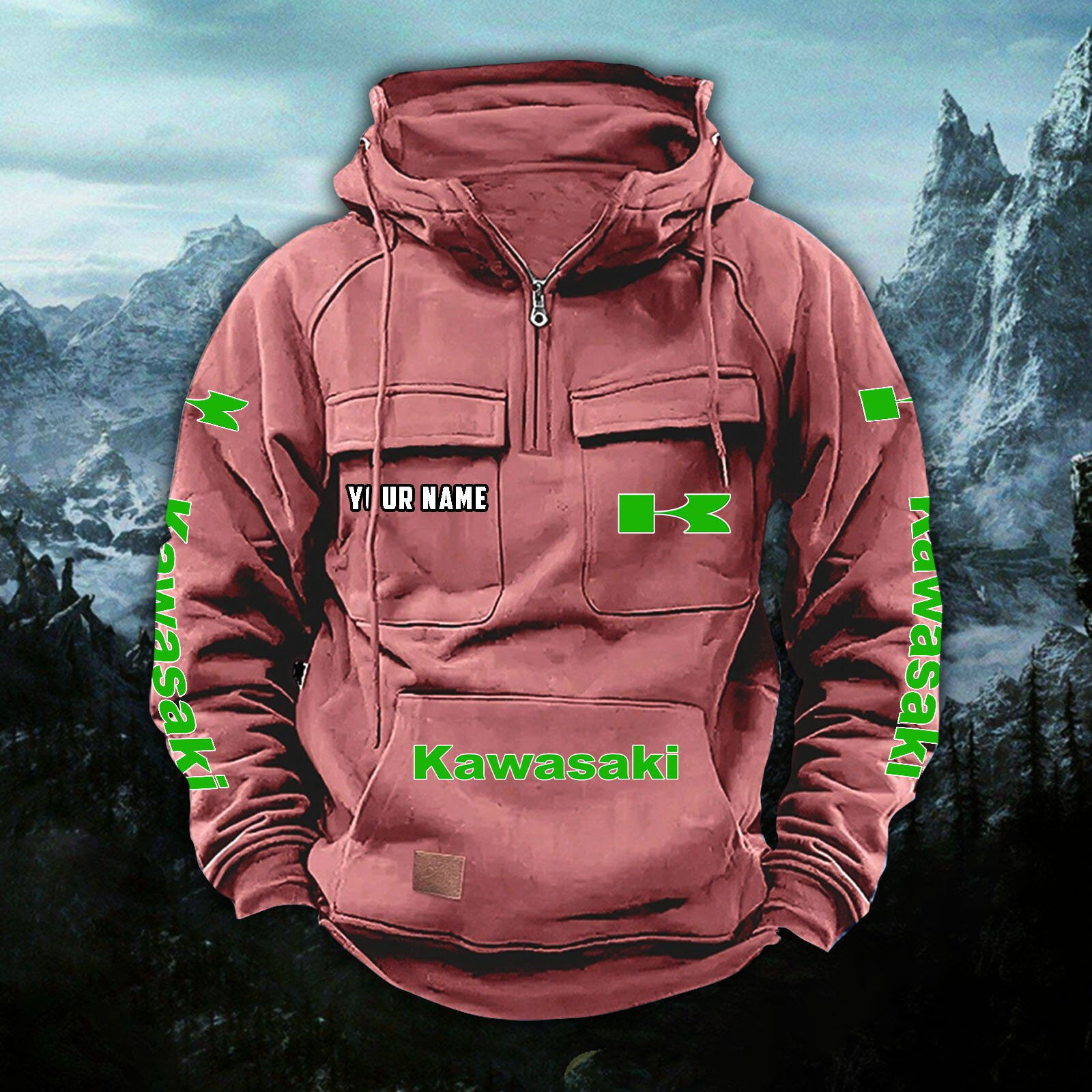 Kawasaki WINYMPJ10049