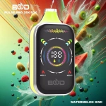 BOOD PULSE PRO 50000 Puffs Vapes Triple Melon_3