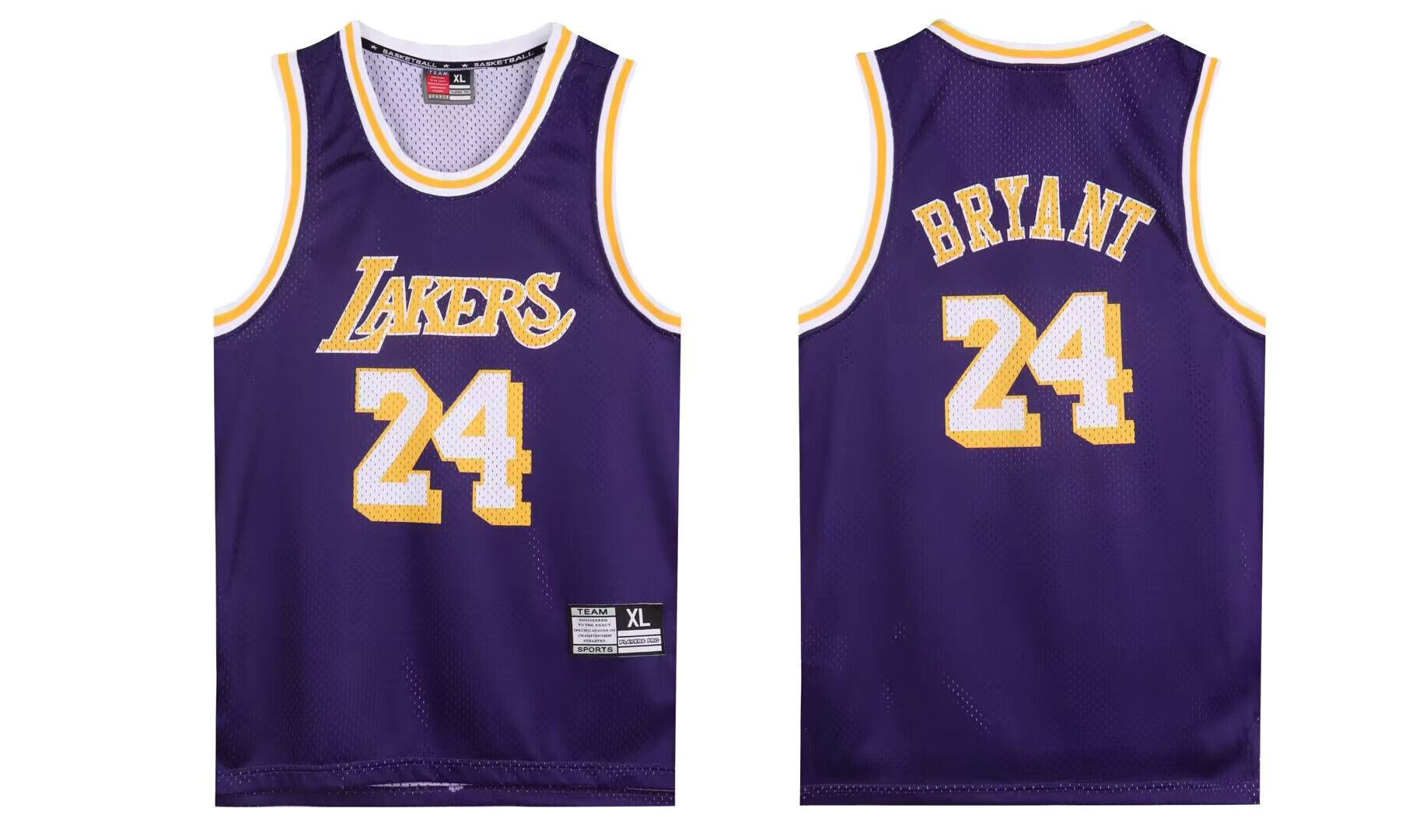 Az amerikai mez légáteresztőbb, mint az Iverson-Madison kosárlabda-mez, mint a Rodman James kosárlabdamez