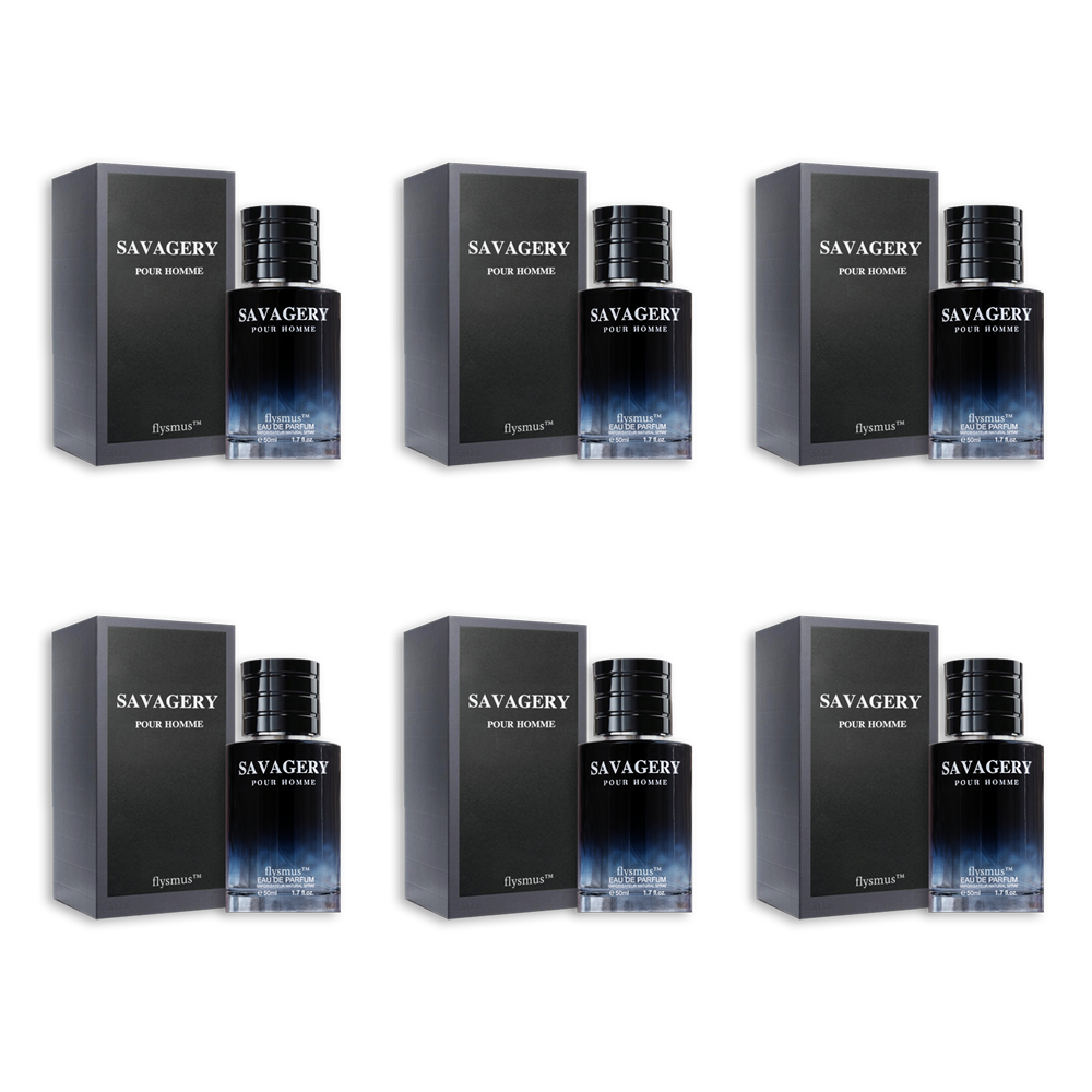 Perfume masculino Flysmus™ Savagery Pheromone