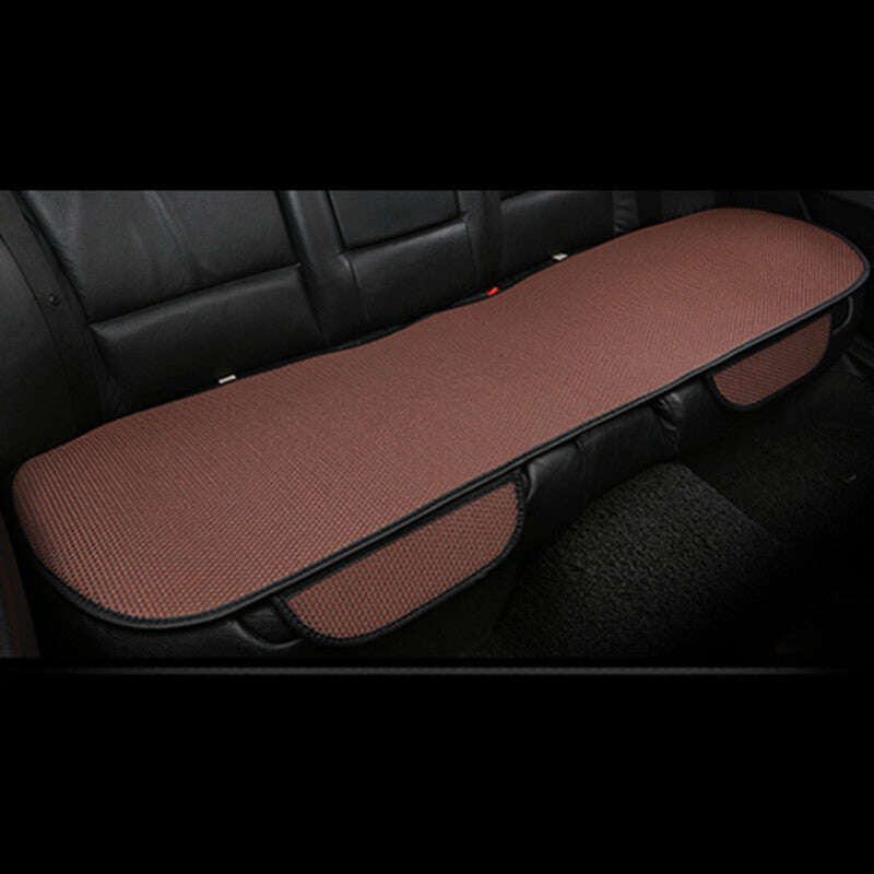 🔥OFERTAS DE VERÃO 🔥 CAPAS DE ASSENTO DE CARRO ICE SILK 🚗