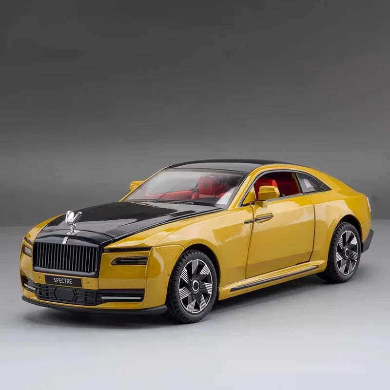 1:24 Rolls Royce Spectre Diecast