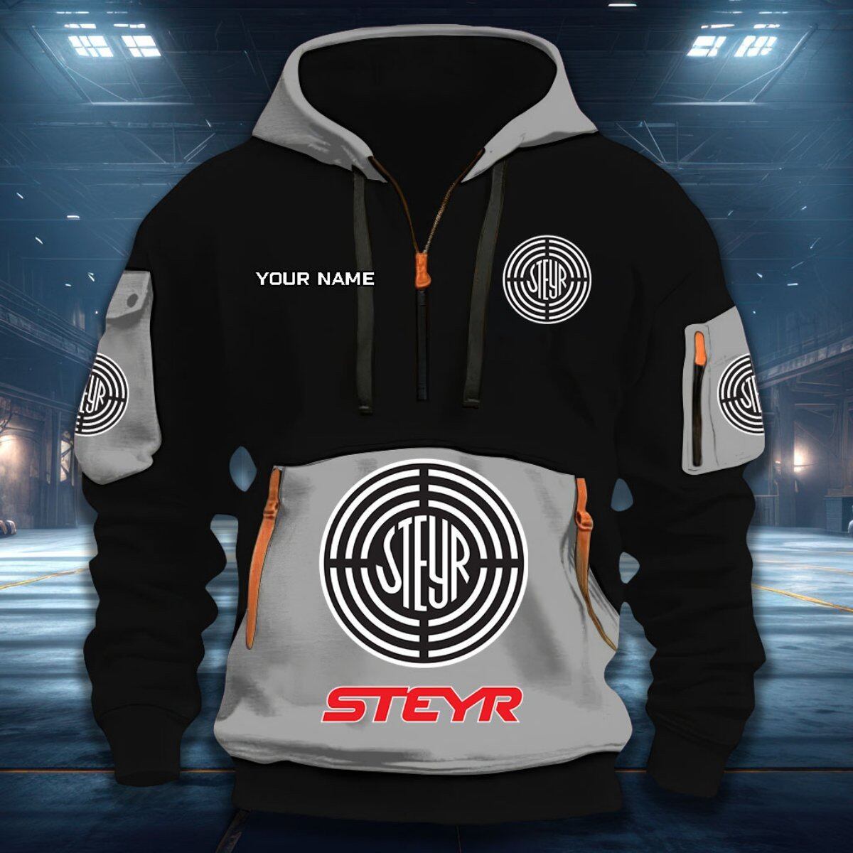 Steyr DDQHZH20183