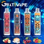 Grativape iStorm 12000 Puffs disposable vape