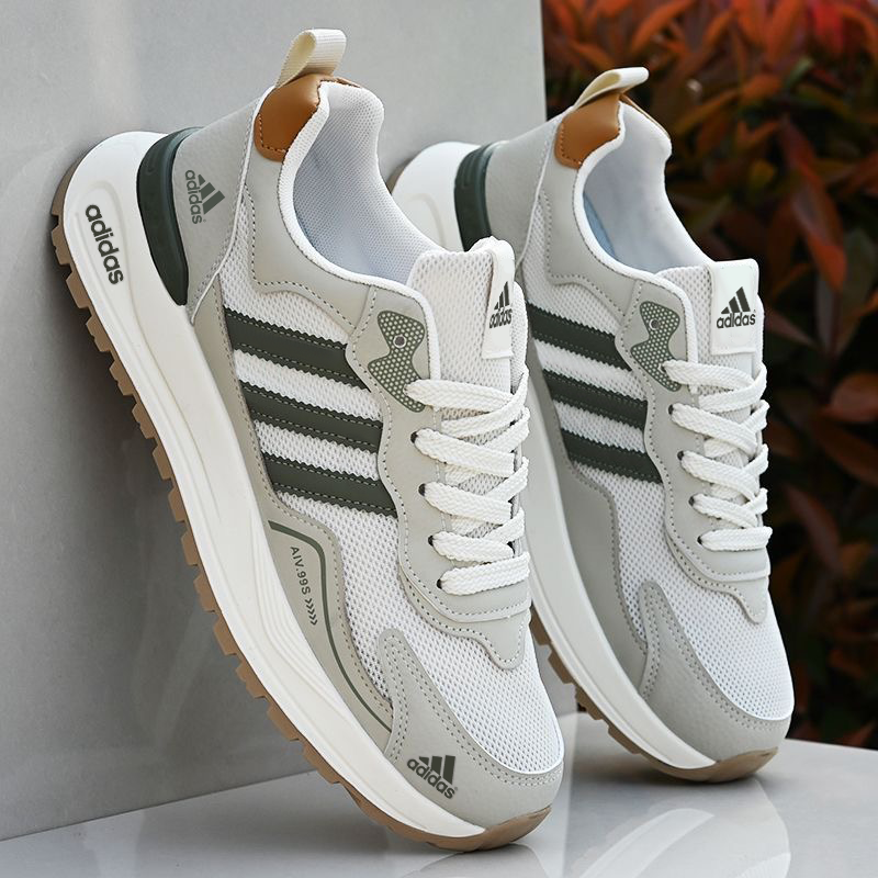 Adidas 2025 új nyári lélegző férfi sportcipői