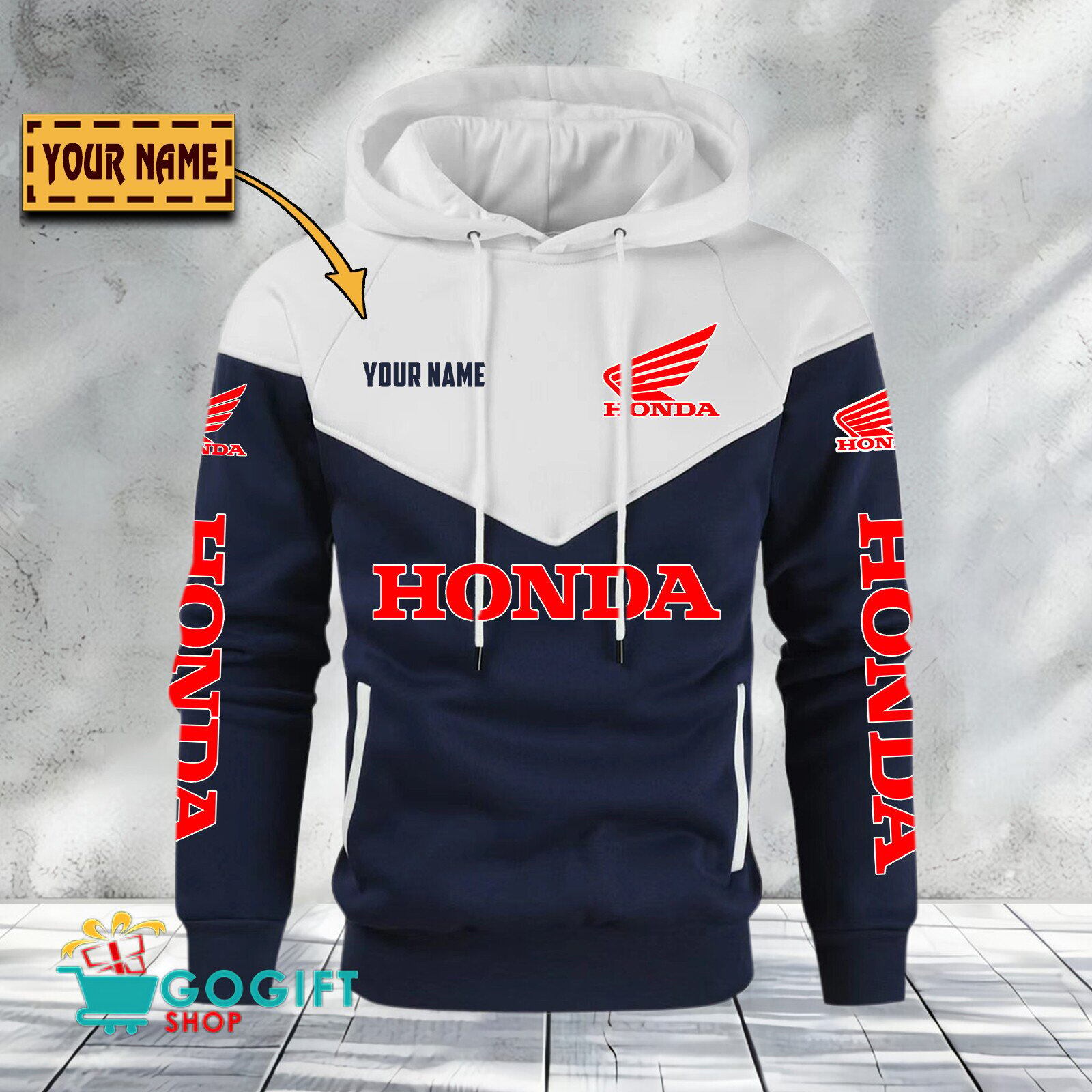 Honda Motocykl NTHPH391
