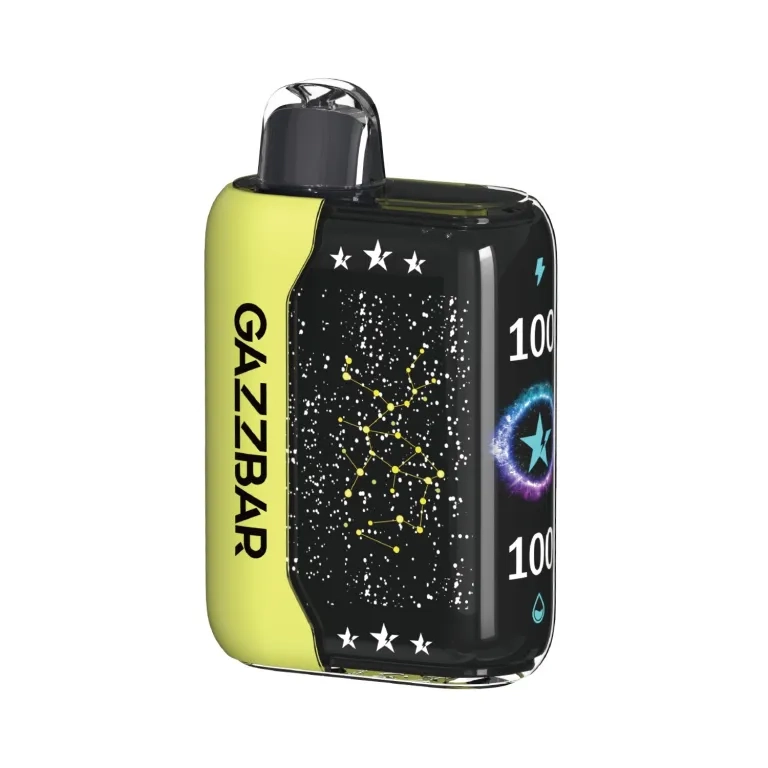 Gazzbar Turbo 30000 Puffs disposable vape Miami Mint