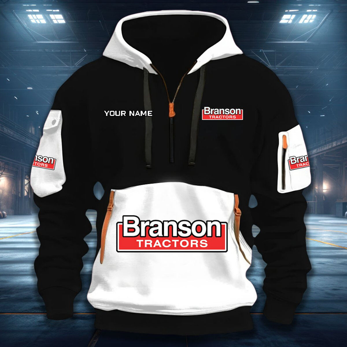 Branson DDQHZH20164