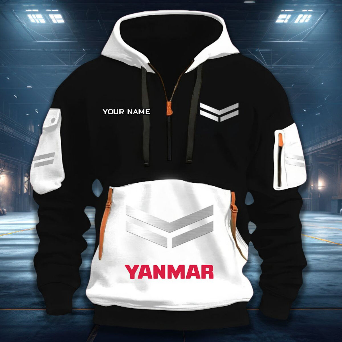Yanmar DDQHZH20190