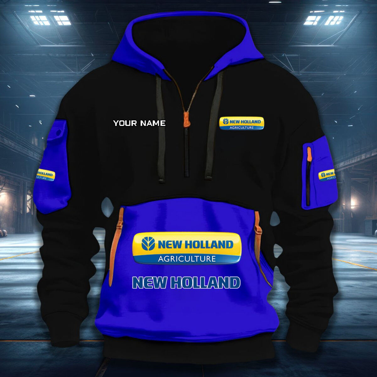 New Holland DDQHZH20180